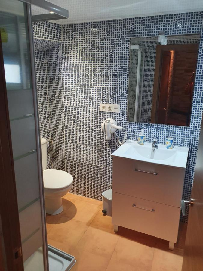 Casa Rural Ramos ليناريس دي لا سييرا المظهر الخارجي الصورة