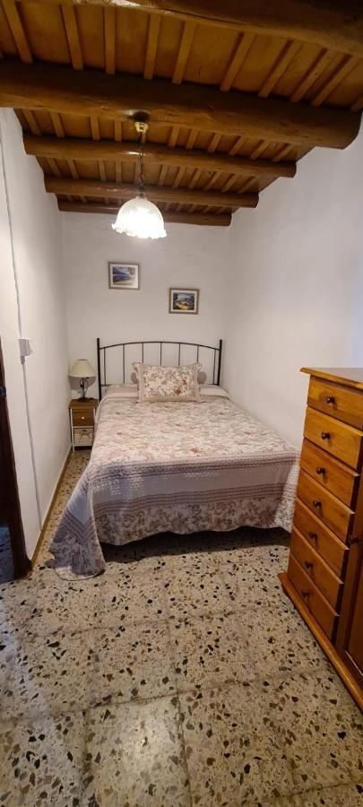 Casa Rural Ramos ليناريس دي لا سييرا المظهر الخارجي الصورة