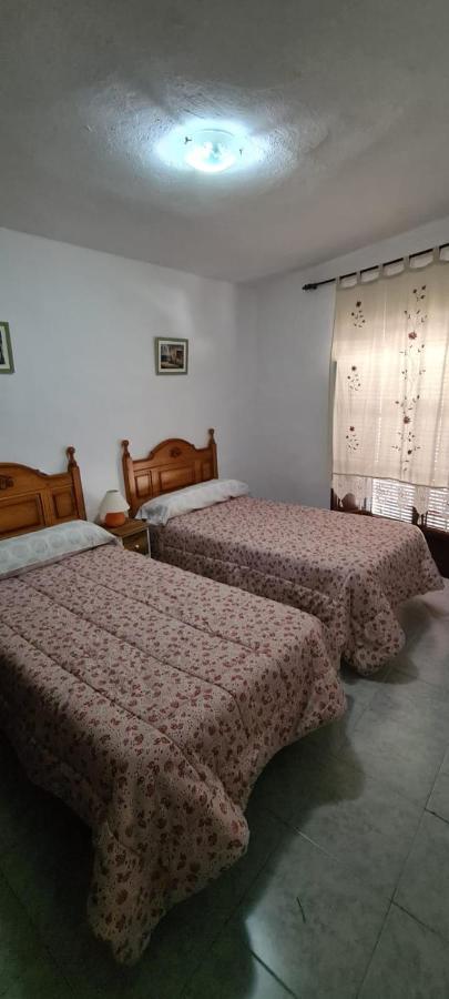 Casa Rural Ramos ليناريس دي لا سييرا المظهر الخارجي الصورة
