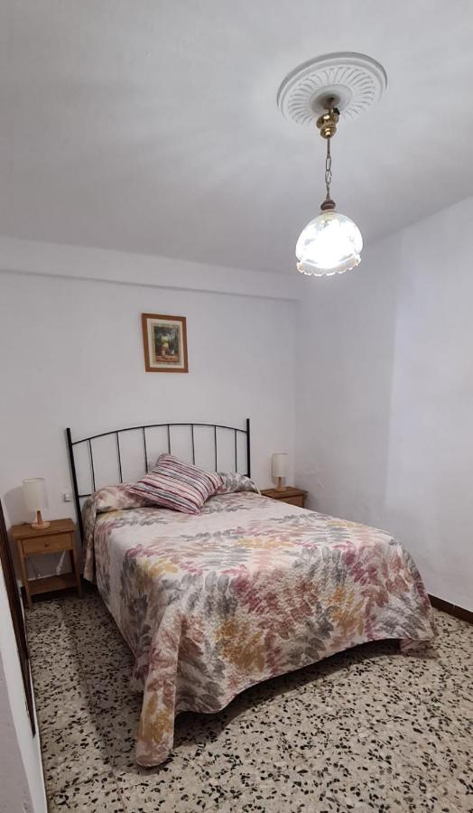 Casa Rural Ramos ليناريس دي لا سييرا المظهر الخارجي الصورة