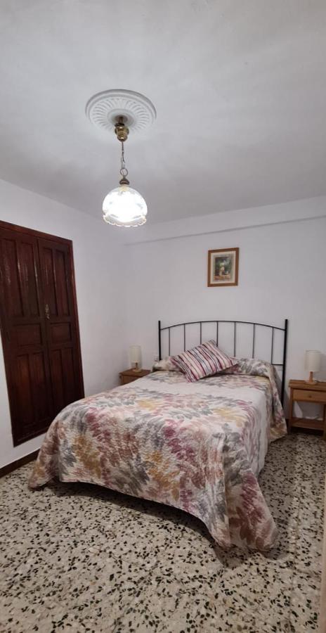Casa Rural Ramos ليناريس دي لا سييرا المظهر الخارجي الصورة